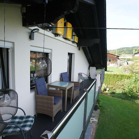 Ferienwohnungen Gaestehaus Schreiner อาร์ราค ภายนอก รูปภาพ