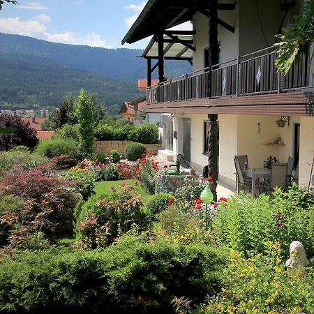 Ferienwohnungen Gaestehaus Schreiner อาร์ราค ภายนอก รูปภาพ