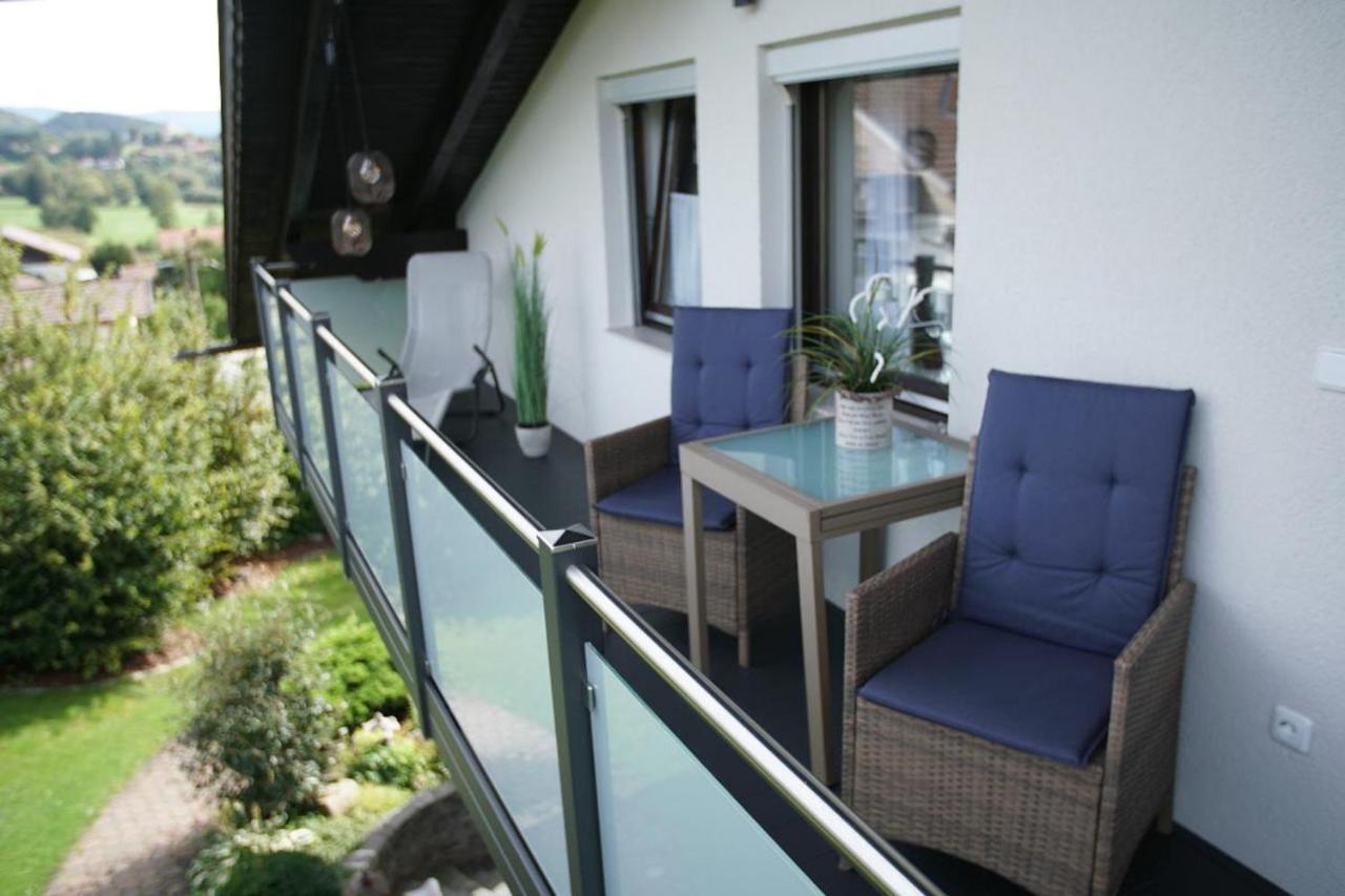 Ferienwohnungen Gaestehaus Schreiner อาร์ราค ภายนอก รูปภาพ