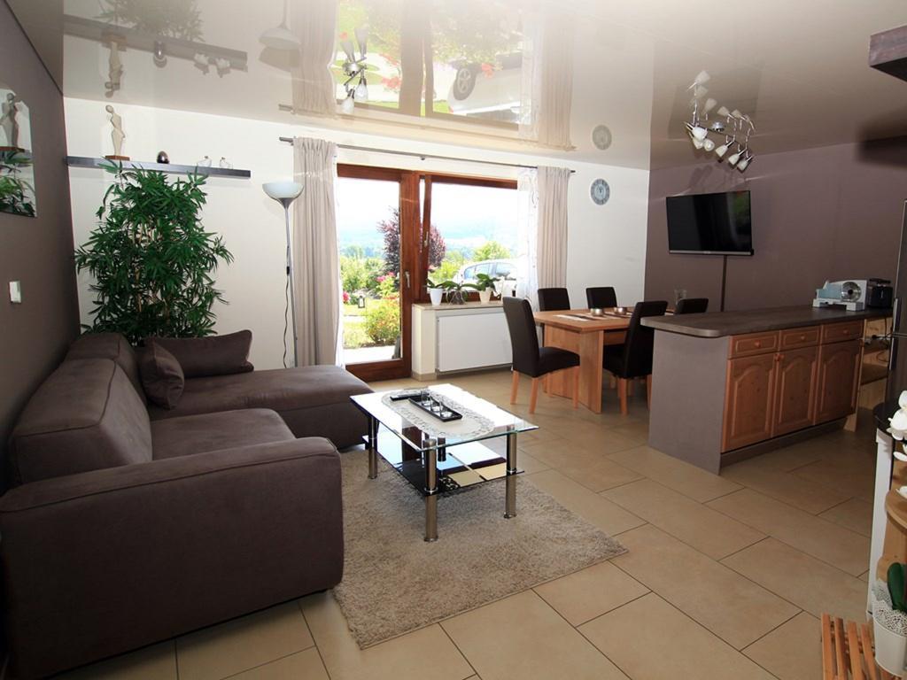 Ferienwohnungen Gaestehaus Schreiner อาร์ราค ภายนอก รูปภาพ