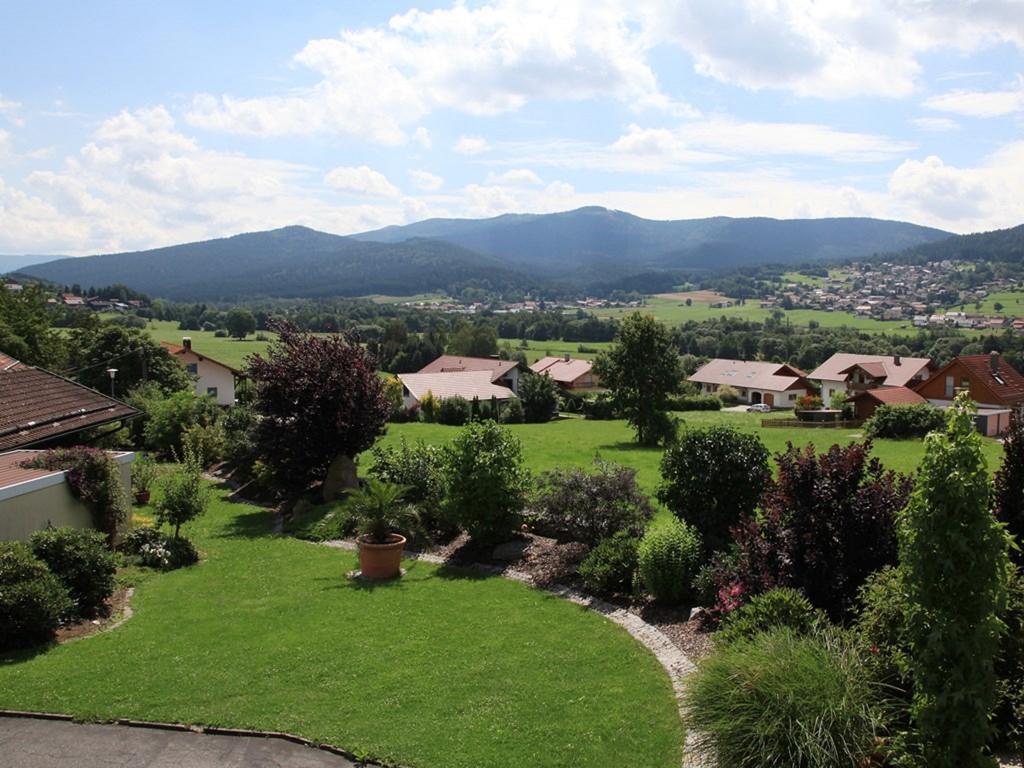 Ferienwohnungen Gaestehaus Schreiner อาร์ราค ภายนอก รูปภาพ