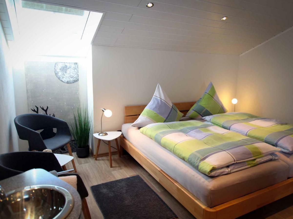 Ferienwohnungen Gaestehaus Schreiner อาร์ราค ภายนอก รูปภาพ